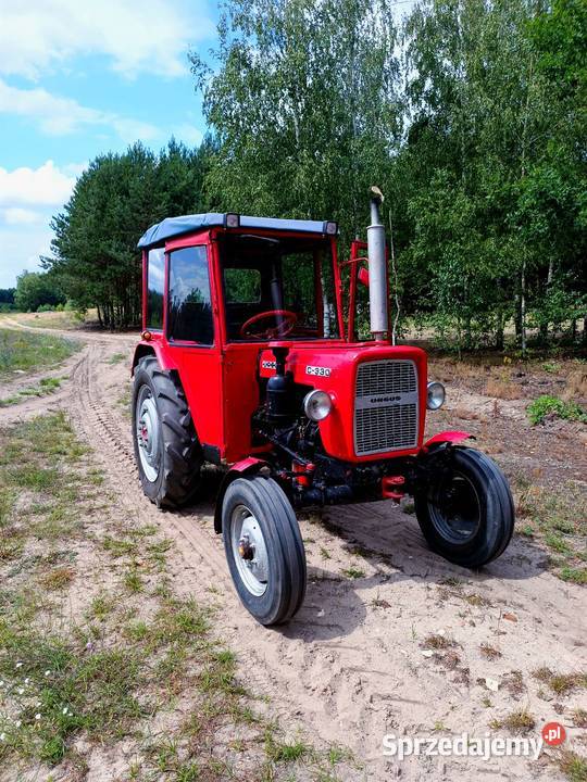 Ursus C330