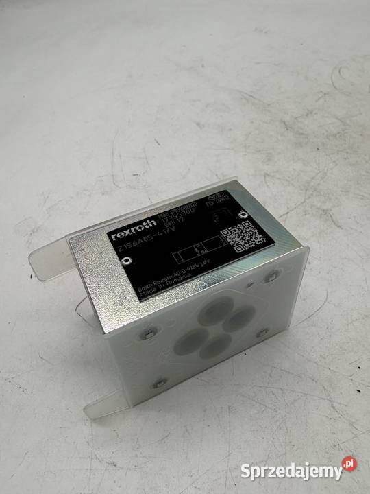 Rexroth R901086070 Z1S6A054XV Zawór zwrotny Pozostałe