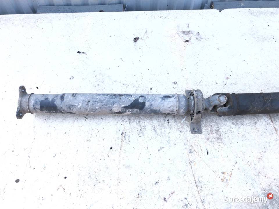 WAŁ NAPĘDOWY TYŁ IVECO DAILY VI Bus 23 156