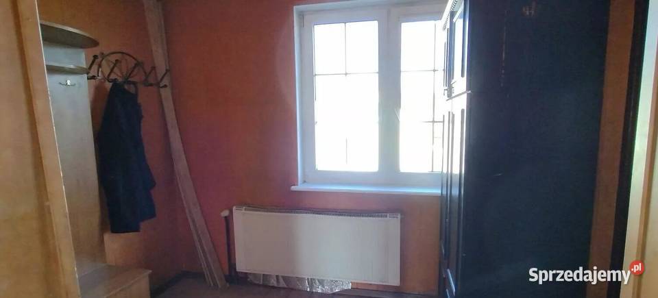 Dom wolnostojący na działce 1500m2 gmRusinów pow sprzedam