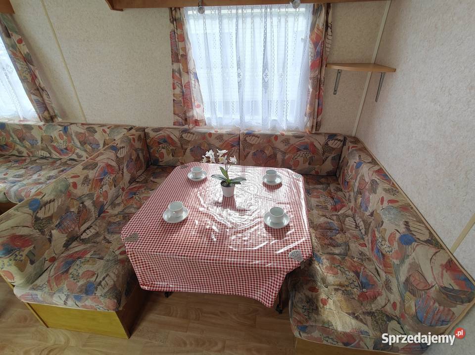 Sprzedam domek holenderski letniskowy przyczepa Domki narzędziowe Lubawa