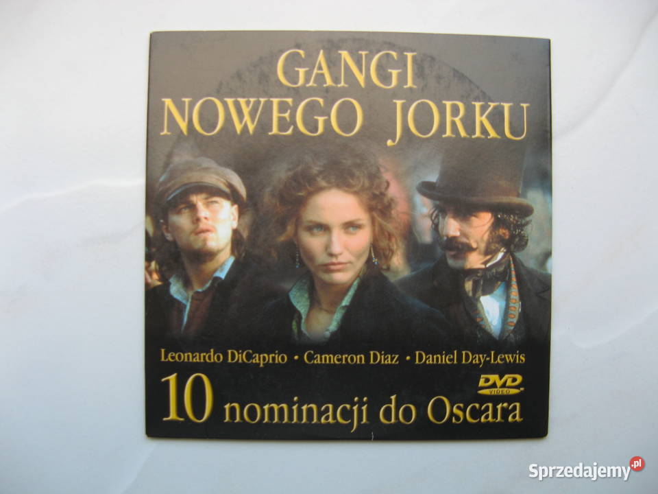 Feeling Minnesota Sekret Gangi Nowego Jorku Poznań