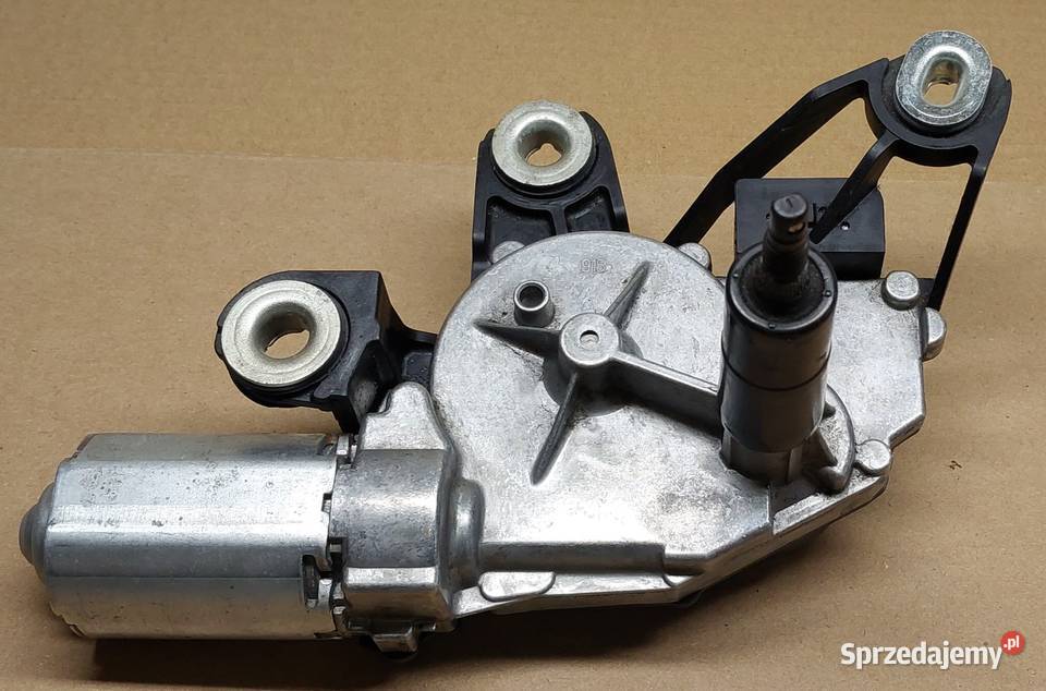 SILNICZEK WYCIERACZKI TYŁ VW TOURAN I 1T0955711A osobowe Mielęcin