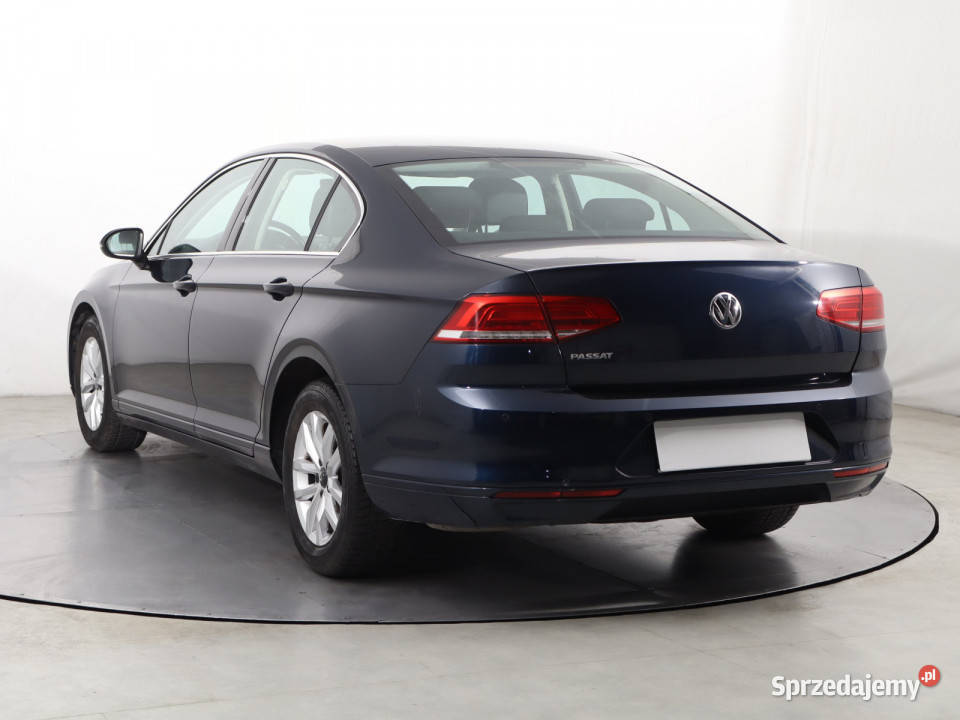 VW Passat 14 TSI Katowice