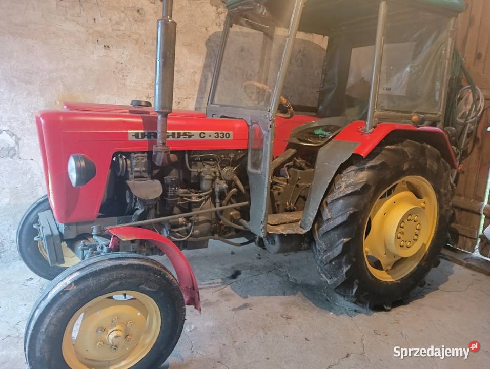 Ursus C330 Opatów sprzedam