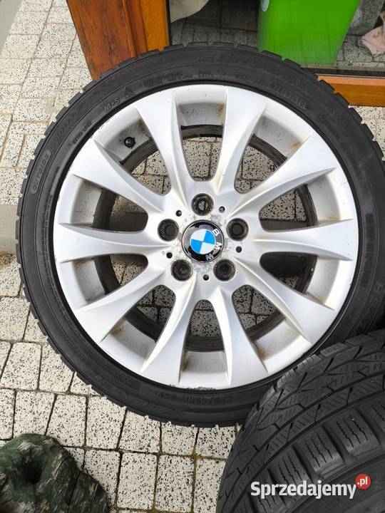 Koła zimowe BMW 17 Falken run flat Motoryzacja mazowieckie