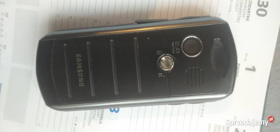samsung solid budowlany telefon b2710 2710 Sandomierz