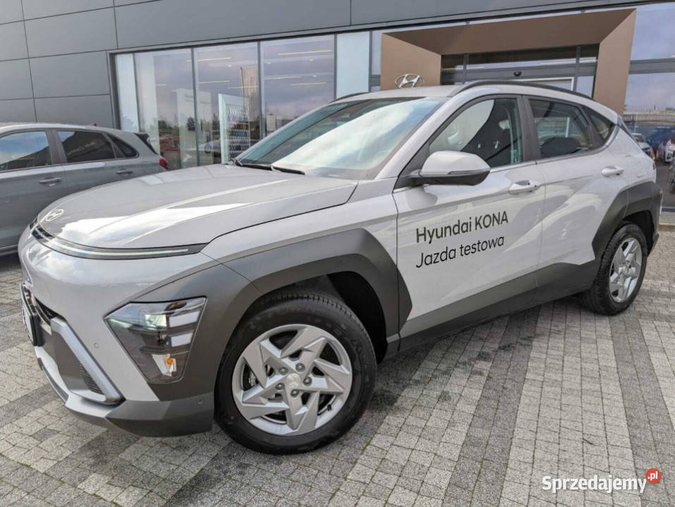 Nowej Generacji EXECUTIVE TECH 10TGDI 6MT 2WD Kalisz