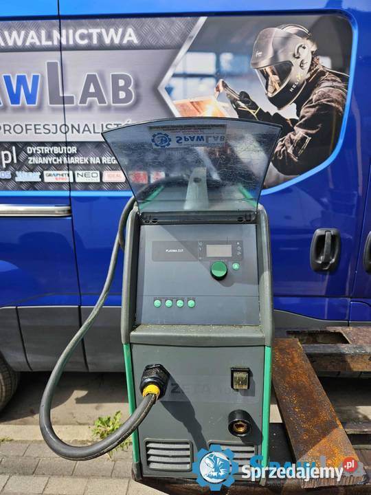Migatronic ZETA 100 Przecinarki plazmowe