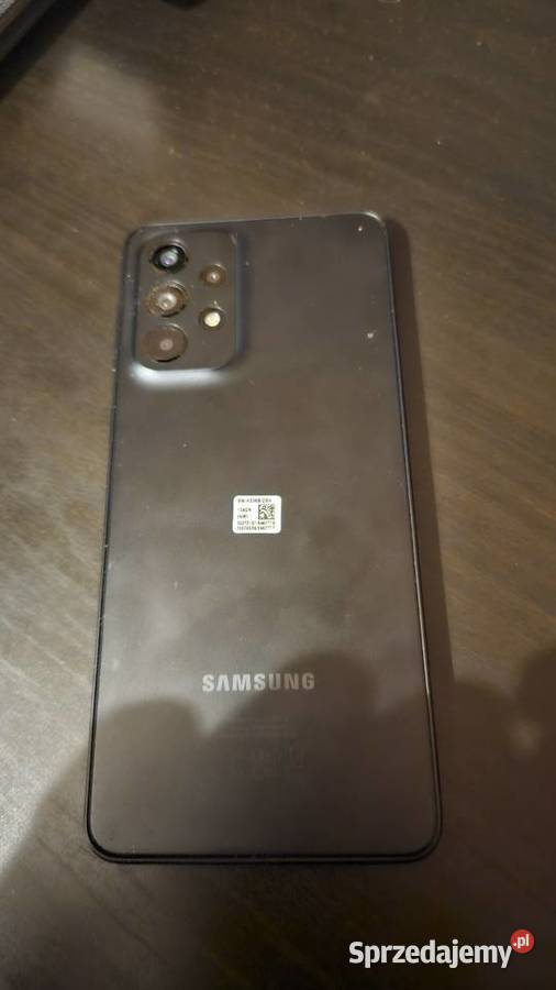 Telefon Samsung Galaxy A33 5G 6128 GB małopolskie Limanowa