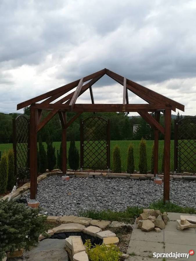 altana konstrukcja Czechowice-Dziedzice