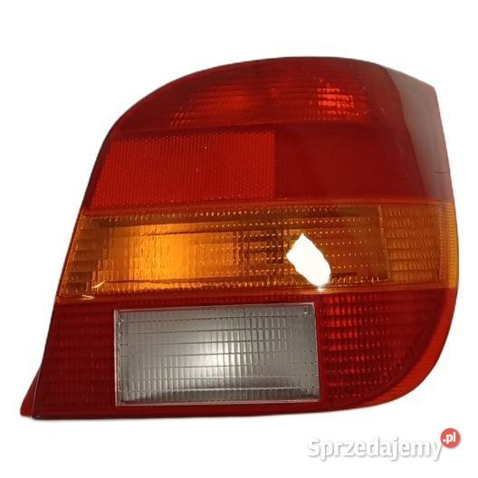 Lampa tylna prawa Ford Fiesta Mk3 19891995