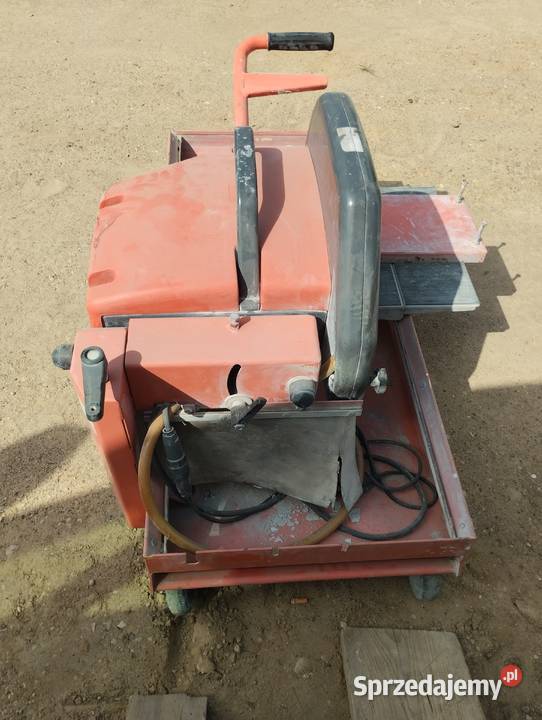 Pila do cięcia kamienia podlaskie Bielsk Podlaski