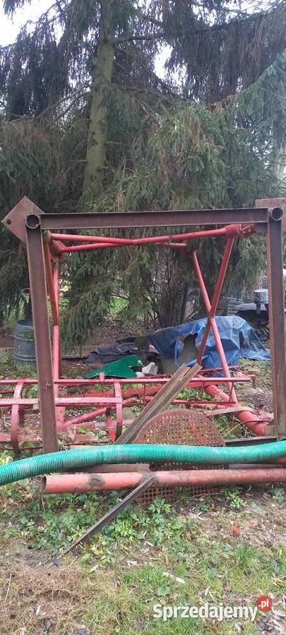 Silos małopolskie Masłomiąca