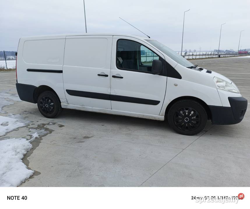 Peugeot Expert 20 120 Negocjacja Bolesławiec