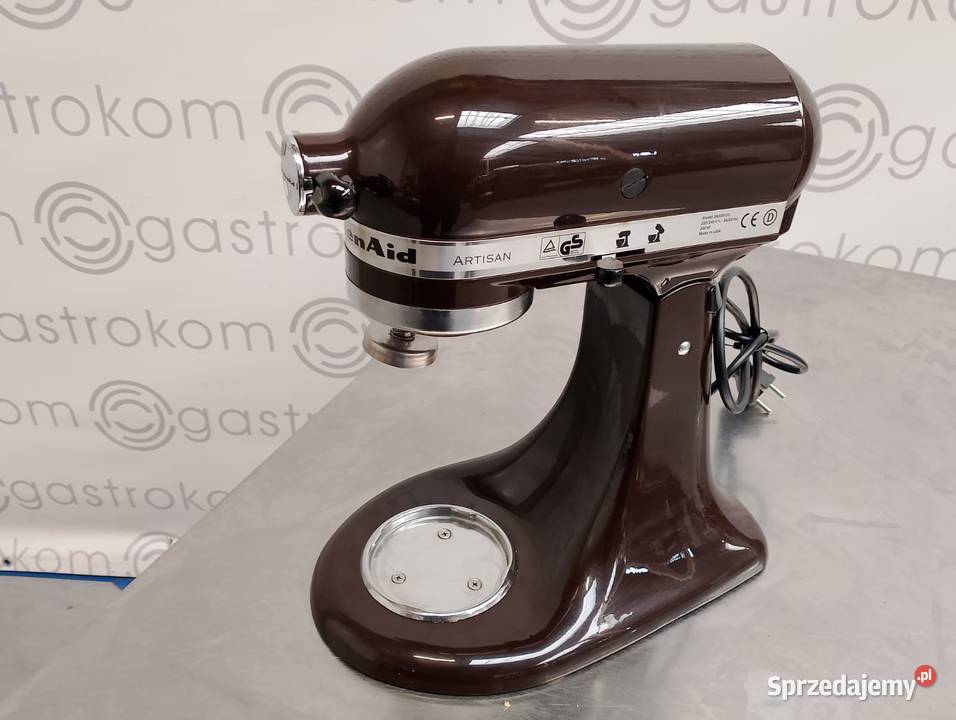 Mikser KitchenAid ARTISAN 5KSM150 brązowy bez Wrocław