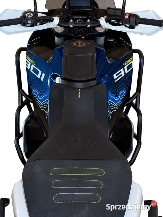 Gmole Bunkier do Husqvarna Norden 901 Expedition Częstochowa sprzedam