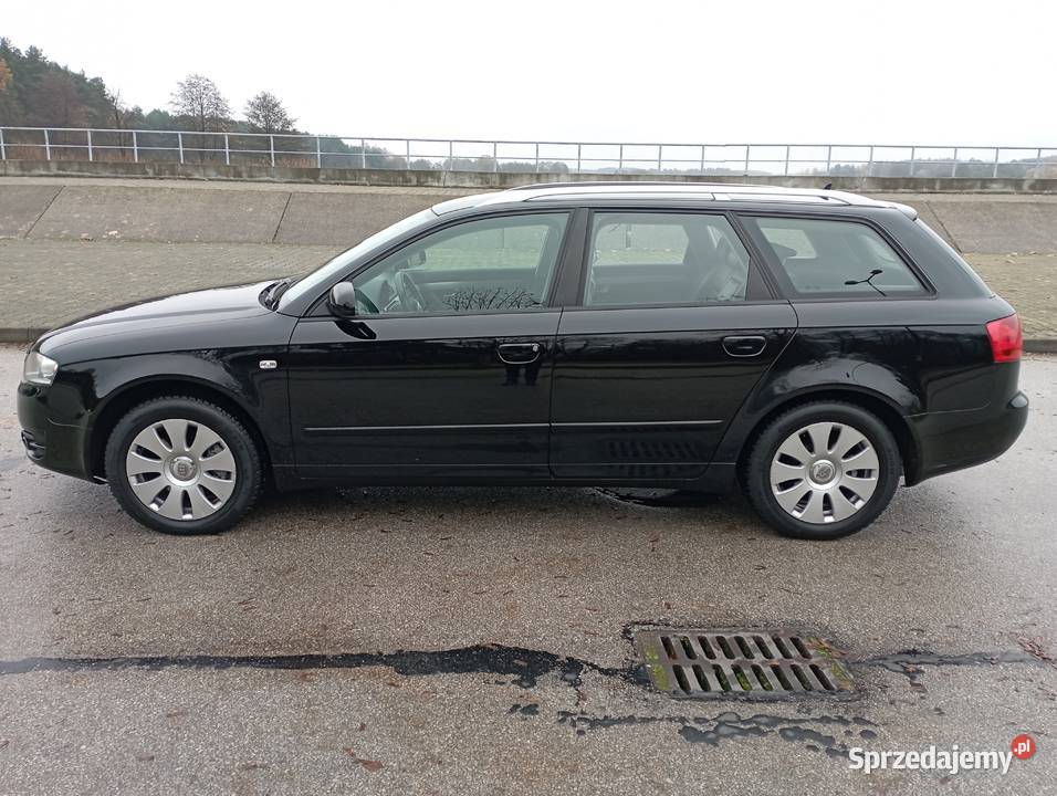 Audi A4 B7 20 TDI 170 A4 świętokrzyskie