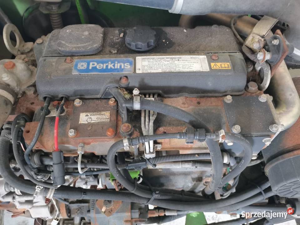 Merlo P 309 KT 2004rParts Części Wilkowo