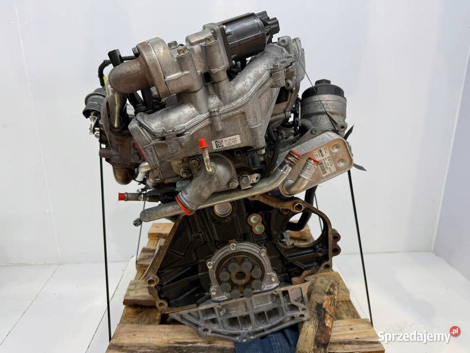 SILNIK A17DT Opel Meriva B 17 CDTI 101 126 Chełm