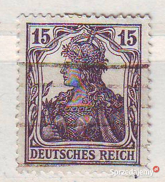 Zn DR Mi 101 kas 1917