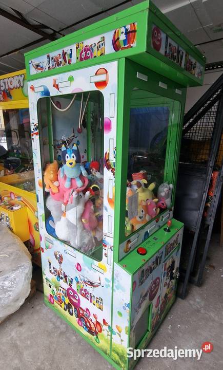 Automat zarobkowy Jakar łapa szczęścia