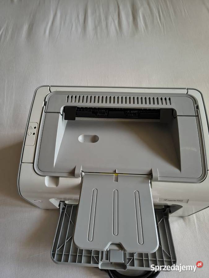 Sprzedam drukarkę laserową HP Laser Jet P1102 Drukarki i skanery Kielce sprzedam