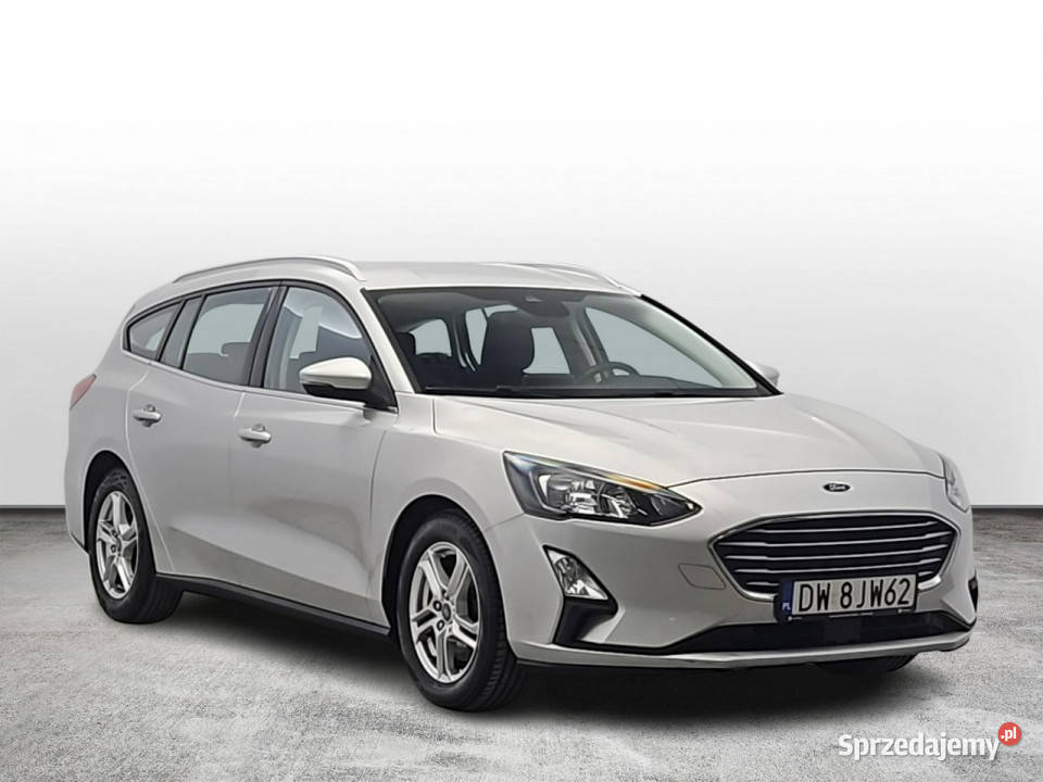 Ford Focus 15 EcoBlue Trend Edition Z Polskiego Warszawa