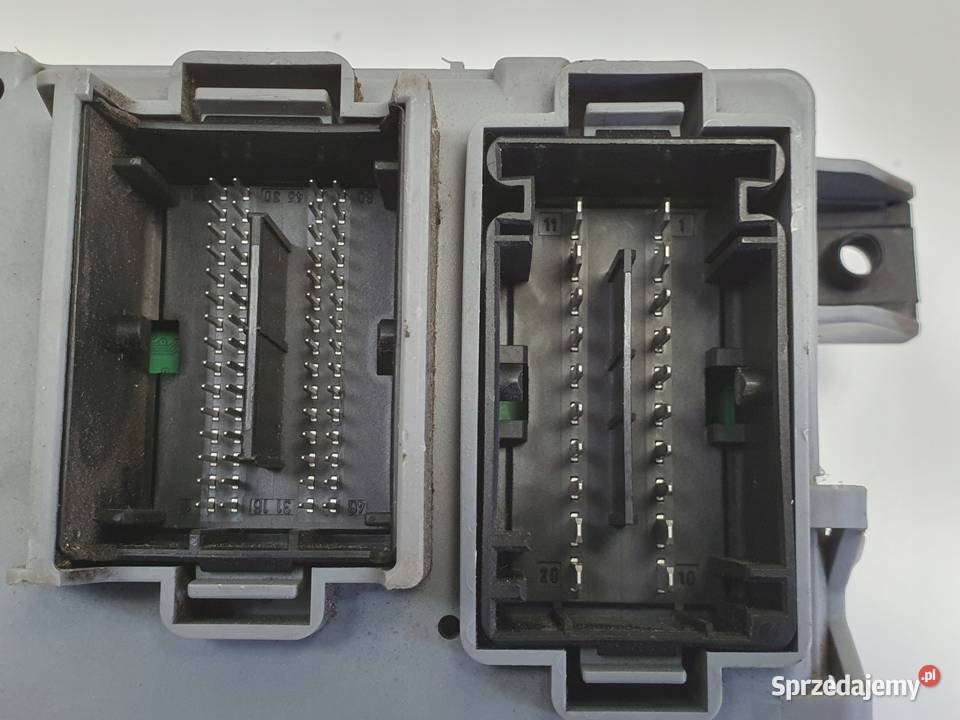 Fiat Fiorino III Qubo Nemo Bipper 13 SKRZYNKA osobowe Chełm