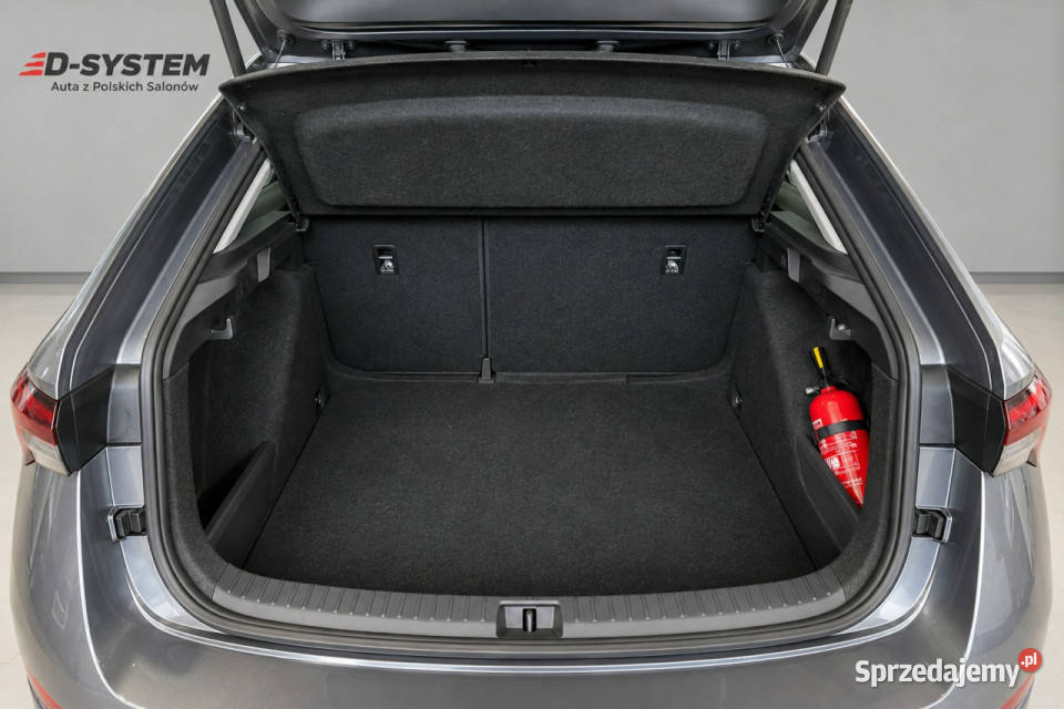 koda Scala 22 Automat Salon Polska 1Właściciel isofix Białystok
