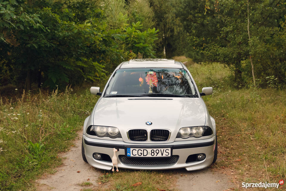 bmw e46 svap 19 na 25 Kurkocin