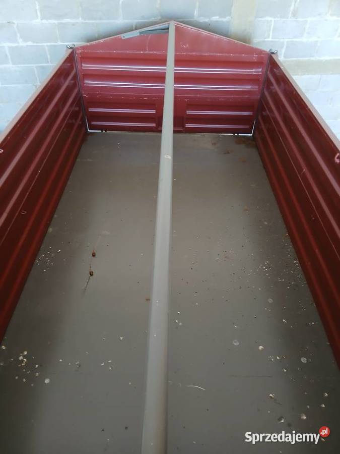 Przyczepa Autosan D55 nieuszkodzony Parczew sprzedam