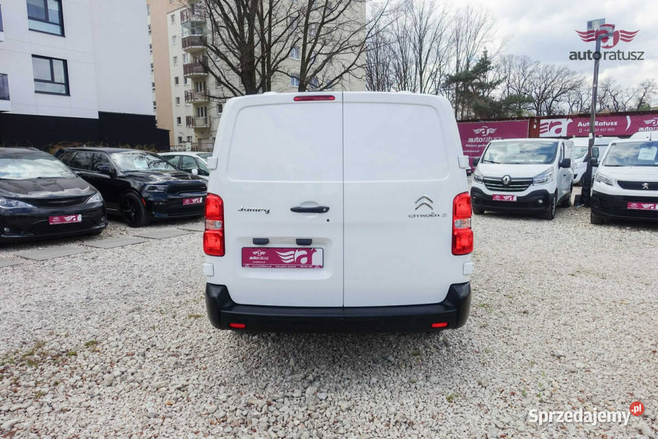 Citroen Jumpy R E Z E R W A C J A ESP Motoryzacja Warszawa