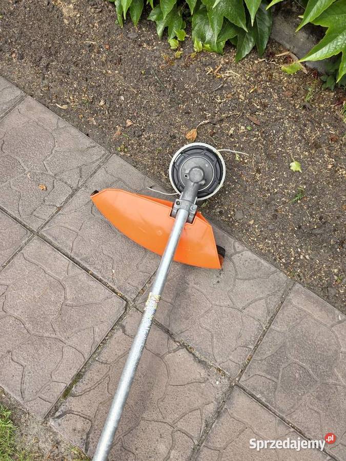 Kosa podkaszarka spalinowa plecakowa STIHL FR350 łódzkie Łowicz