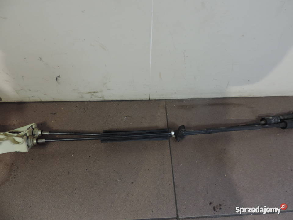DŹWIGNIA ZMIANY BIEGÓW MERCEDES W168 17 DCI Nowy Sącz