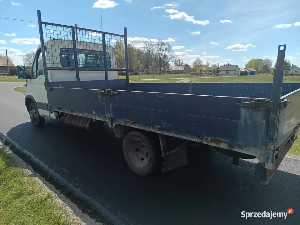 Iveco Daily 35c12 Skrzynia 42x22 Jarosław