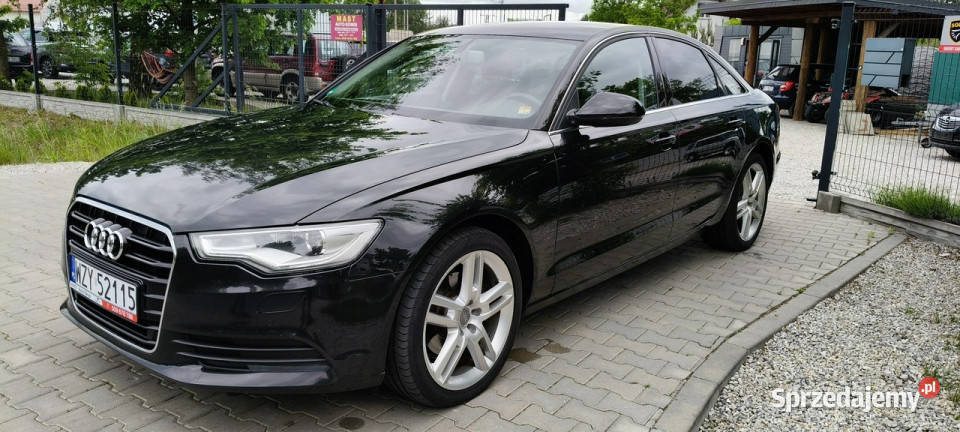 Audi A6 Limousine 30 TDI 204HP C7 20112018 A6 Stare Budy