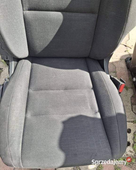 Komplet fotel kanapa tylna oryginat USA Jeep Opole sprzedam