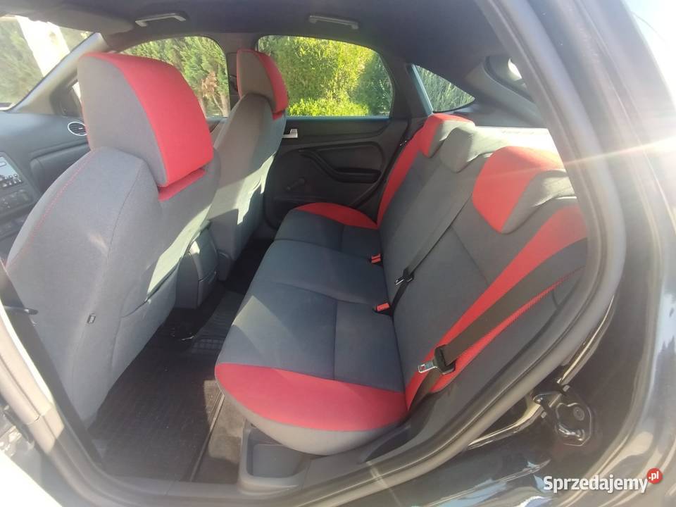 Ford Focus ST MK2 25 5R LPG Focus Wiśniowa sprzedam