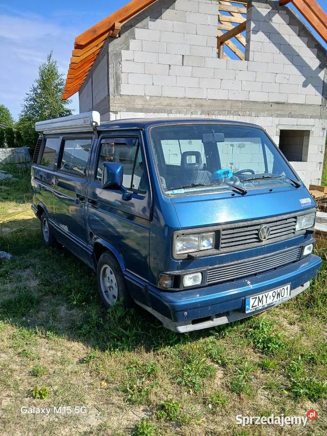 Vw T3 multivan Gorzów Wielkopolski