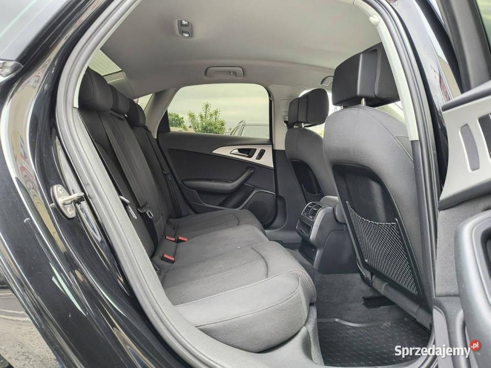 Audi A6 Limousine Nawigacja Tempomat Czujniki diesel Bydgoszcz
