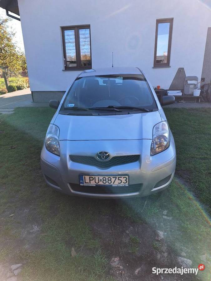 Toyota yaris 1.4 d 11r