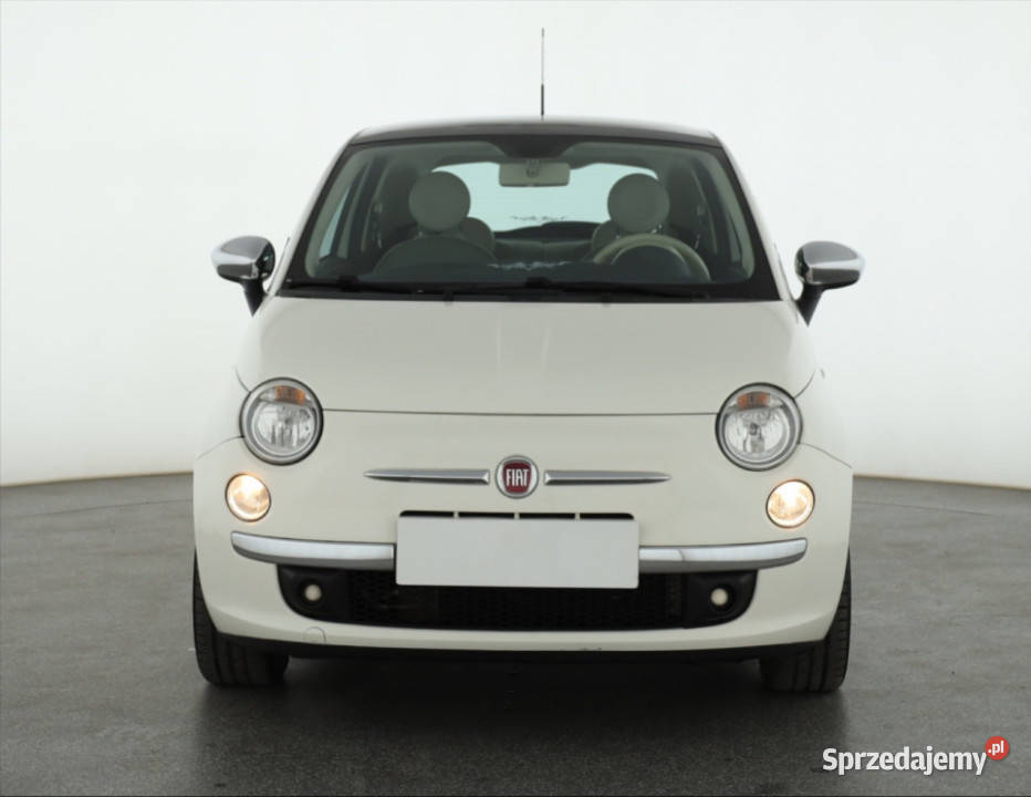 Fiat 500 12 radio