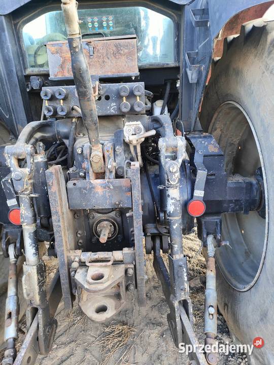 Same silver 180 WOM 540/1000 obr. Pruszcz Gdański