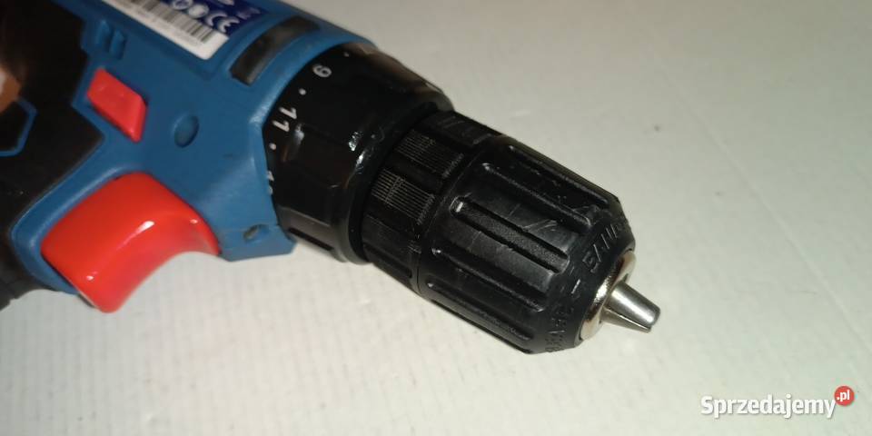 Wkrętarka DEDRA 18V DED7880 DED78805 zestaw Lublin