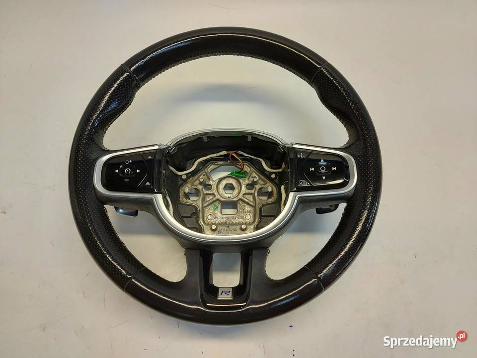 VOLVO XC90 II D5 Kierownica multimedialna skóra Kierownice dolnośląskie