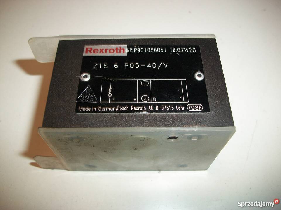 Zawór Z1S6P0540V R901086051 Olkusz