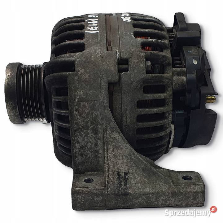 ALTERNATOR Volvo S60 S80 V70 XC70 XC90 24 D Układ elektryczny silnika Chełm