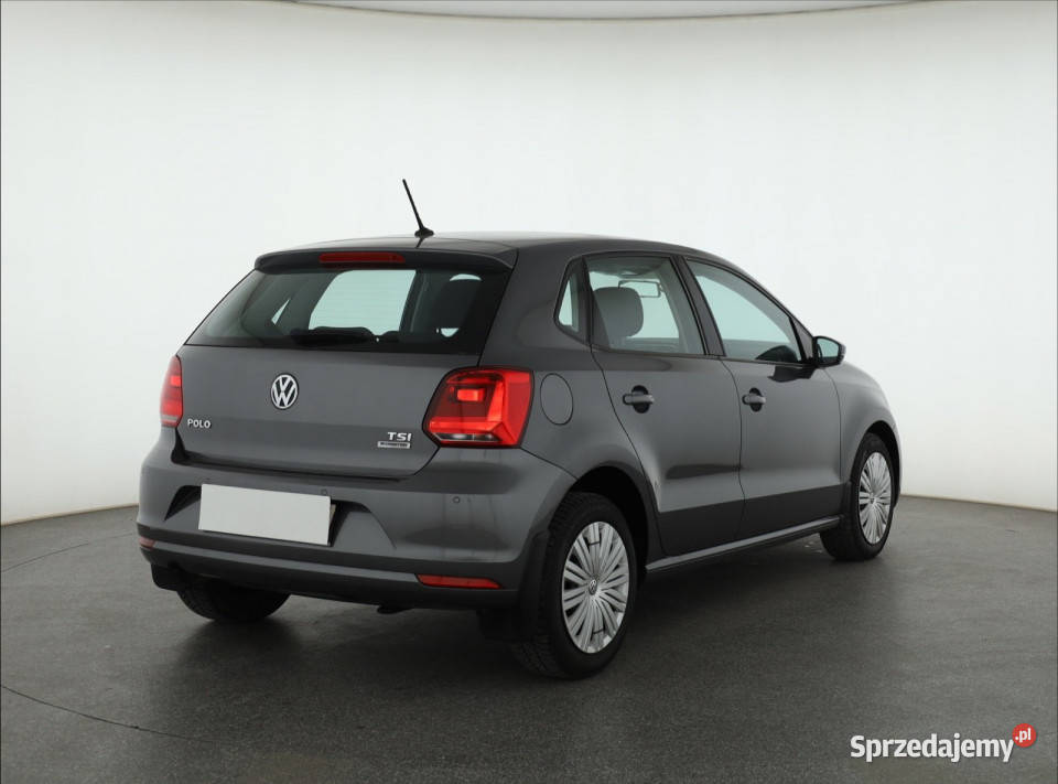 VW Polo 12 TSI Piaseczno