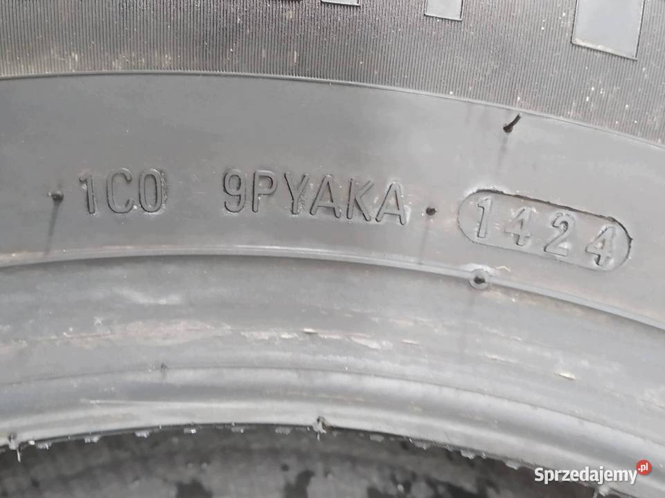 2x OPONA LETNIA NOKIAN WETPROOF 1 19565R15 1424 świętokrzyskie